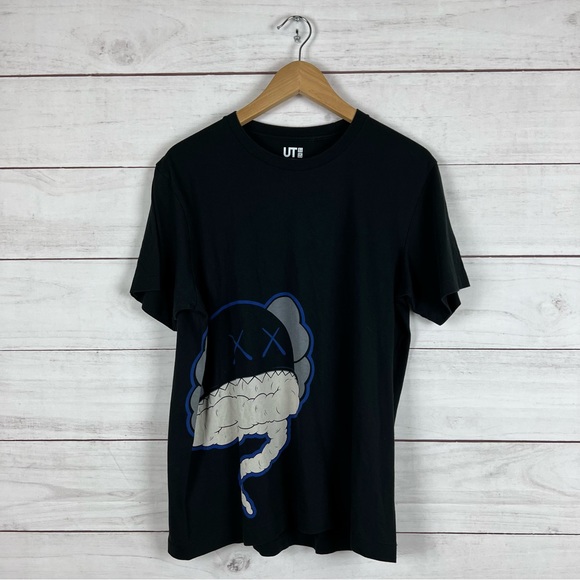 KAWS UT Uniqlo Cloud T-Shirt Large